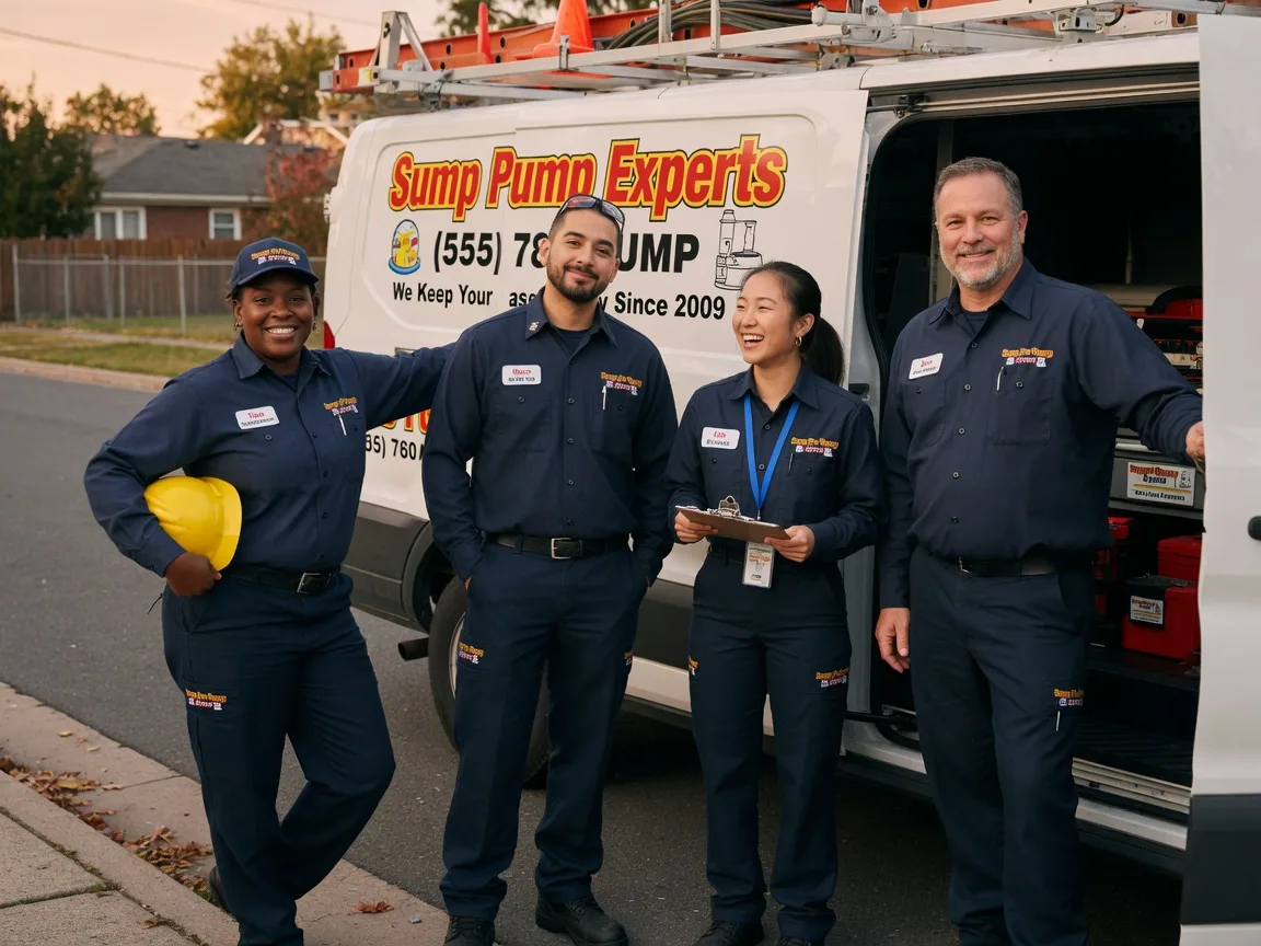 Sump Pump Repair company in Bristow, OK