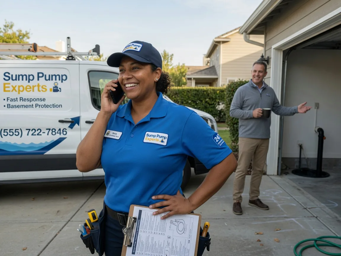 Sump Pump Repair Bristow, OK FAQs