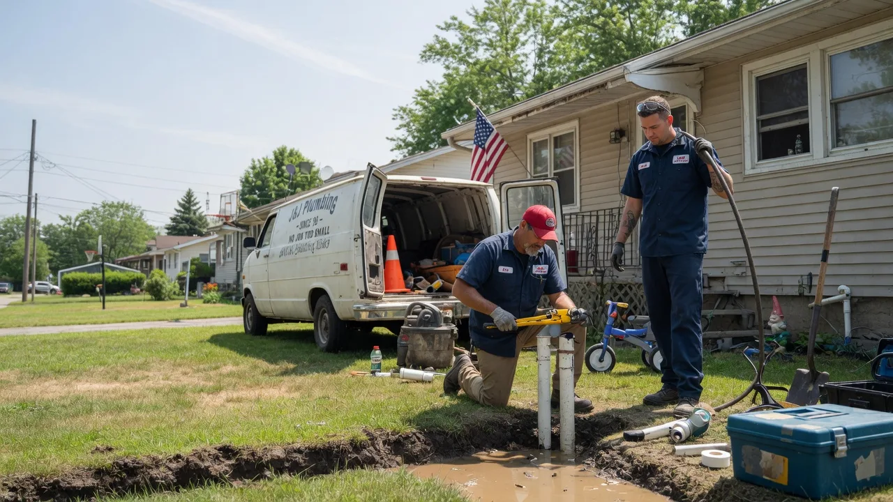 Sump Pump Repair in Bristow, OK near me